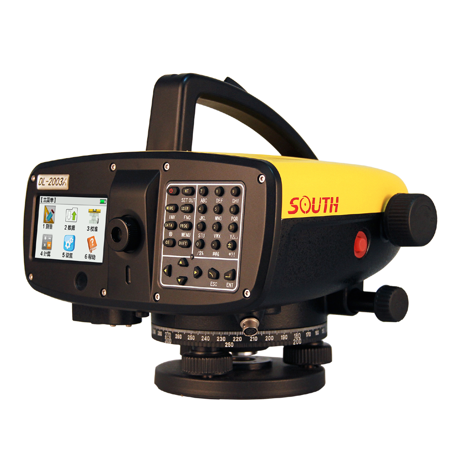 南方电子水准仪DL-2003A